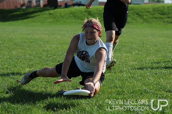Saturday 4:45pm Girls 1v1 Crossover games