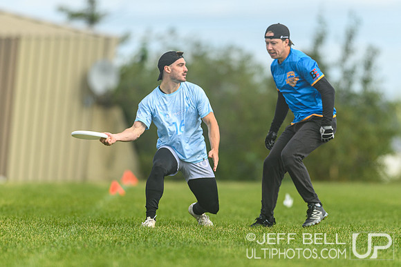 Canadian Ultimate Championship 2025