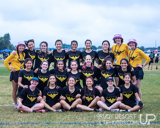 2022 USA Ultimate Youth Club Championships