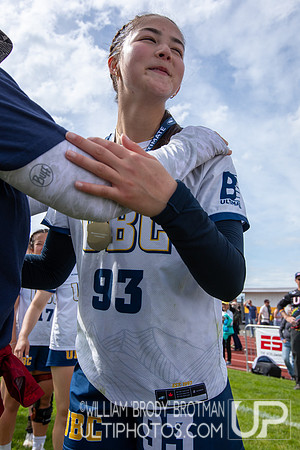 Day 4 of the USA Ultimate D-I College Championships