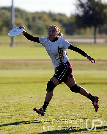 Thursday Round 1 - Alex - 2013 USAU National Championships