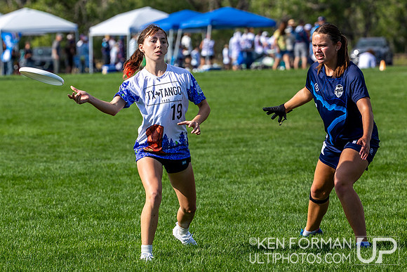 Minnesota Superior vs. Texas Tango Saturday Pool Play