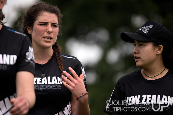 Pool Play - WUGC 2016