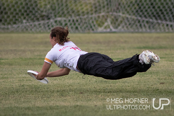 USAU SoCal D1 College Regionals 2025