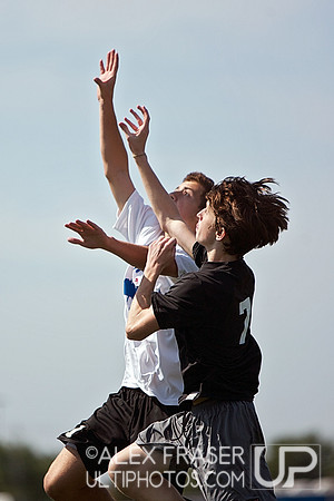 Saturday U19 Round 2 -- YCC 2012