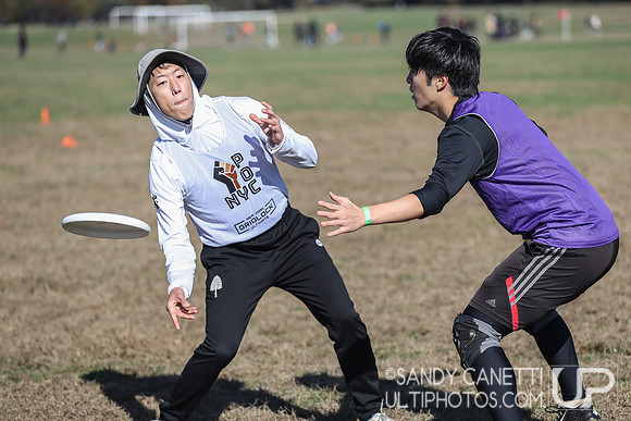 NYC POC Hat Tournament