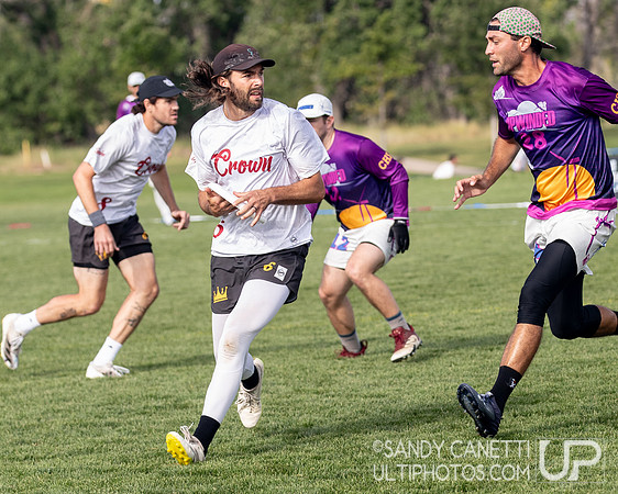 USAU Masters Championships - Saturday