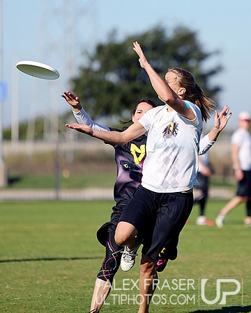 Thursday Round 1 - Alex - 2013 USAU National Championships