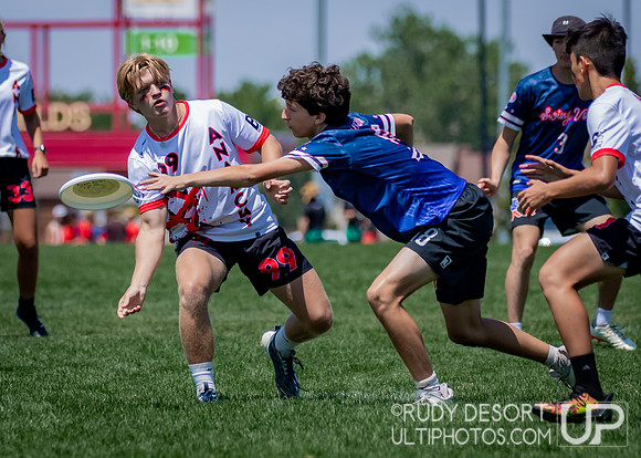 2024 USA Ultimate Youth Club Championships