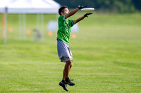 GRUT vs RATELS in pool play at World Ultimate Club Championships