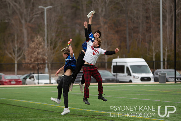 Mid-Atlantic Warm Up 2025 Sunday Highlights