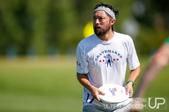 Day 3 of 2022 USA Ultimate Masters Championships