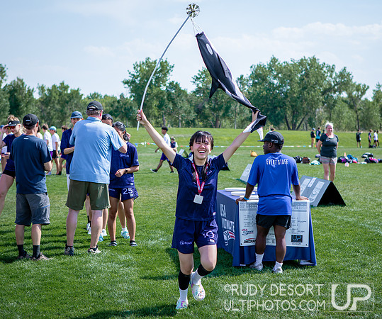 USA Ultimate Youth Club Championships 2025