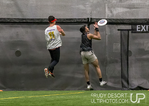 Chicago Indoor Ultimate League