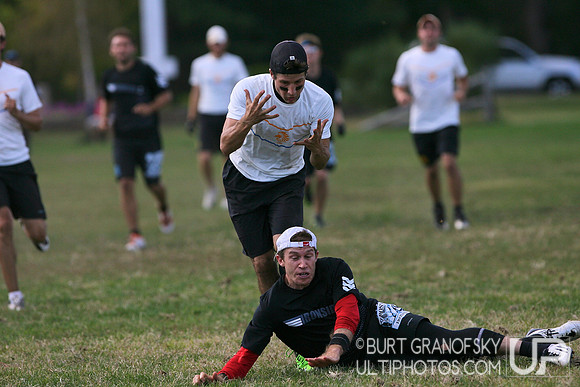 USAU NE Regionals 2013 -- Men's, Sat Round 4