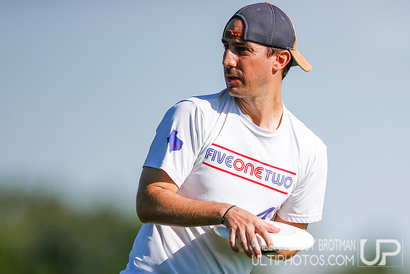 Day 2 of 2022 USA Ultimate Masters Championships