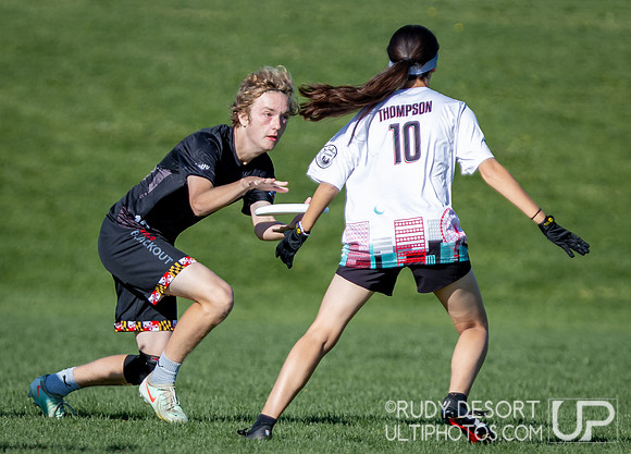 USA Ultimate Youth Club Championships 2025