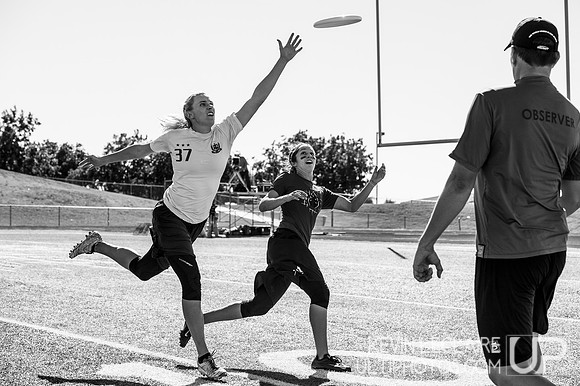 Women's Semifinals 2013 USA Ultimate Club Nationals