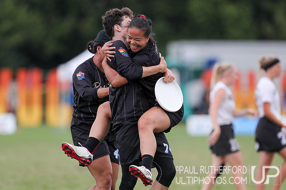 2022 World Ultimate Club Championships