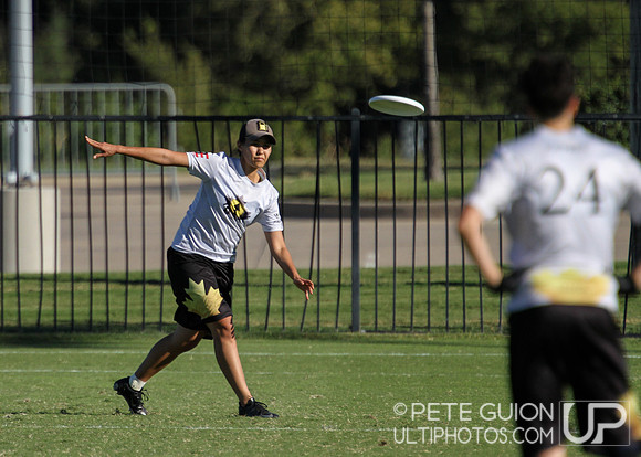 USAU Nationals 2014 Championships