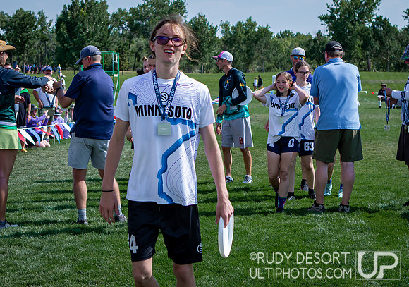 USA Ultimate Youth Club Championships 2025