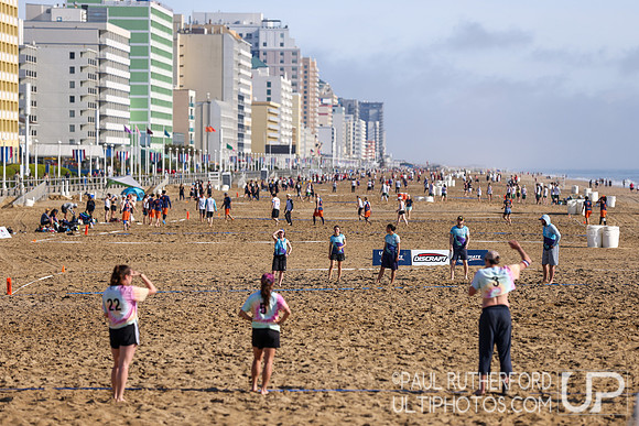 2022 USA Ultimate Beach National Championships