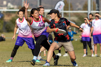 WFDF World Masters Ultimate Championships 2024