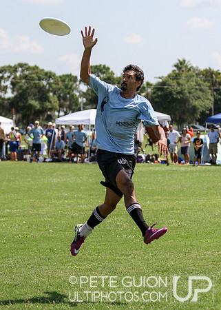 USAU Masters Championships