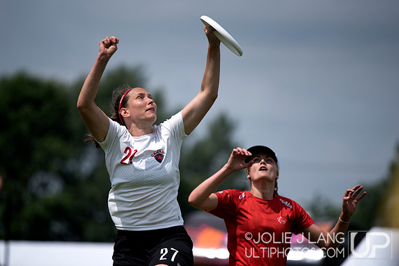 Pool Play - WUGC 2016