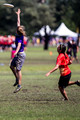 Traffic vs U de Cologne - Pool G - Women's Division - WUCC 2014