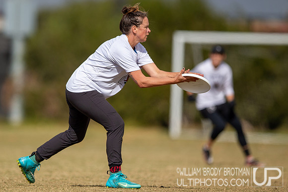 Day 6 of the WFDF 2024 World Masters Ultimate Championships
