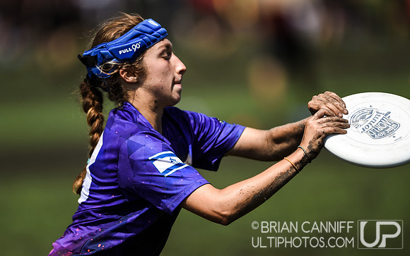 WUCC Day 3 Monday Mixed pool play