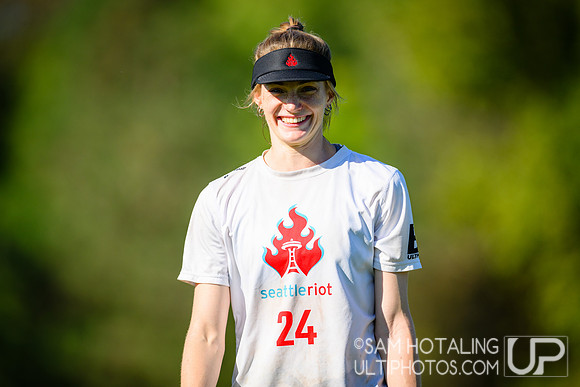 Sunday highlights during USAU Northwest Regional Championships at Crystal Lake Sports Fields
