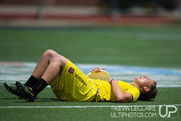 Oregon Fugue vs. OSU Fever Women's Final