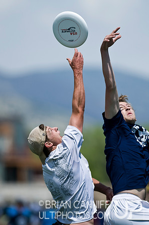 Friday 10:30am Round -- 2011 College Nationals