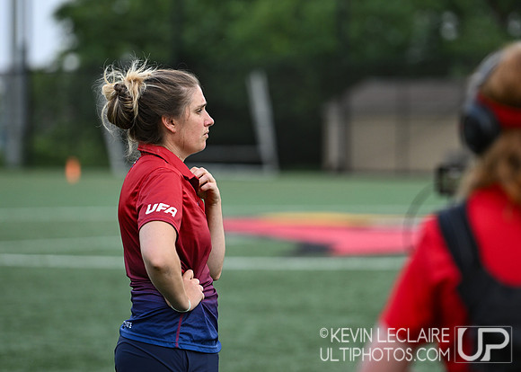 DC Breeze v Boston Glory - 2024 East Division Championship