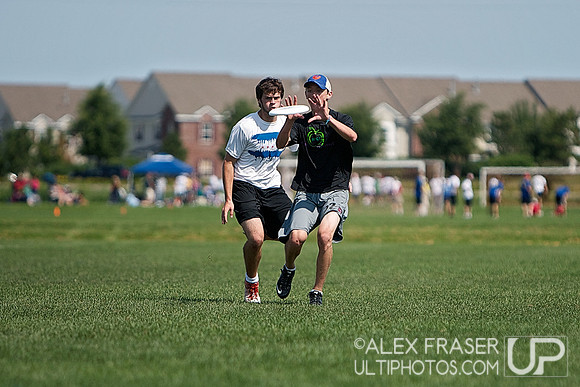Saturday U19 Round 2 -- YCC 2012