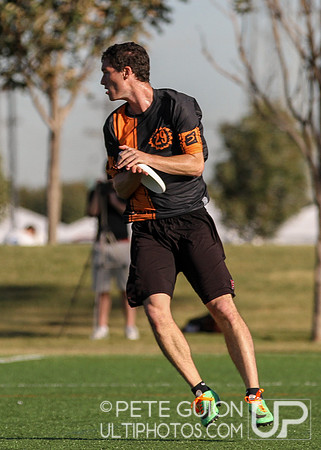 USAU Nationals 2014 Championships
