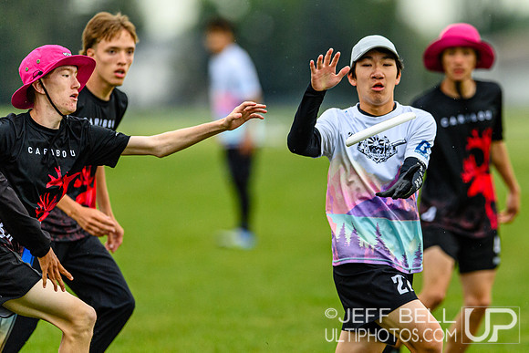 Canadian Junior Ultimate Championship 2025