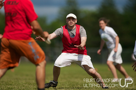 Mixed Easterns 2012 -- Sunday Championship Round
