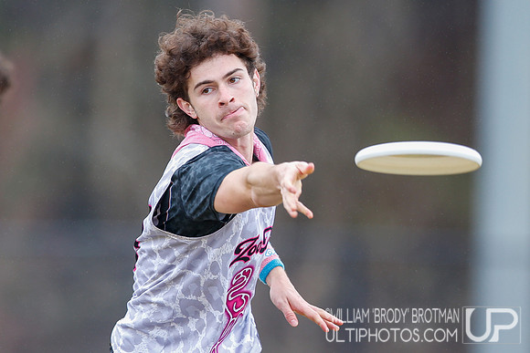 Day 1 of the Smoky Mountain Invite