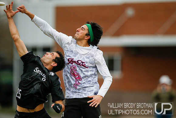 Day 1 of the Smoky Mountain Invite