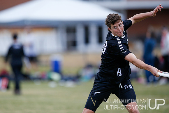 Day 1 of the Smoky Mountain Invite