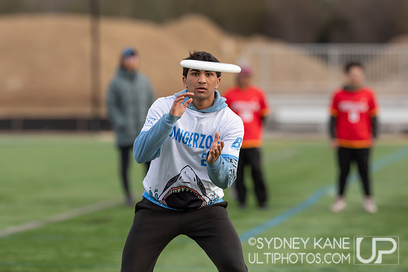 Mid-Atlantic Warm Up 2025 Sunday Placement