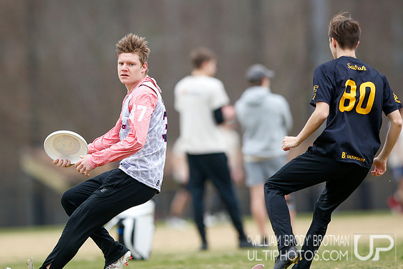 Day 1 of the Smoky Mountain Invite
