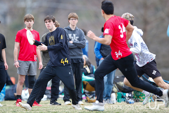 Day 1 of the Smoky Mountain Invite