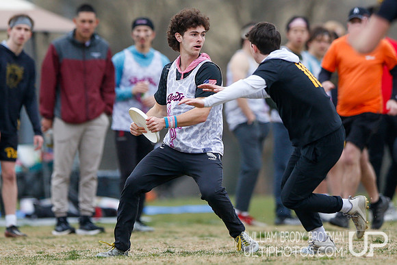 Day 1 of the Smoky Mountain Invite