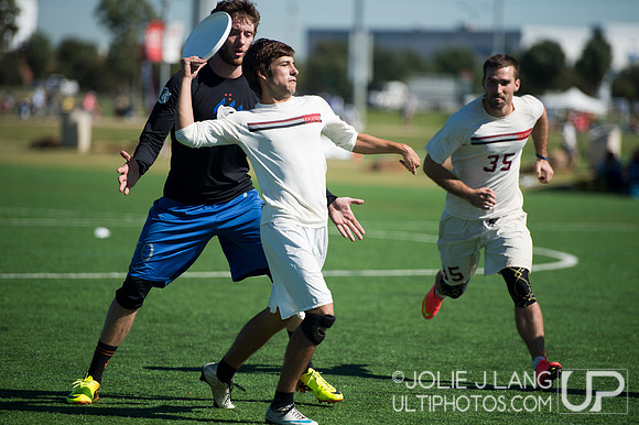 USAU Club Nationals 2014