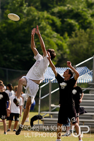 Open Consolation Games -- Paideia Cup 2012