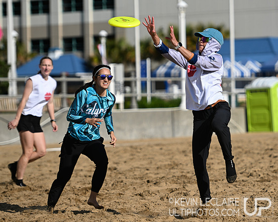 Women's Round 1 Saturday - 2025 Beach Championships